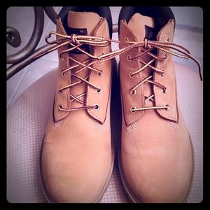 Boyd Timberland Boots